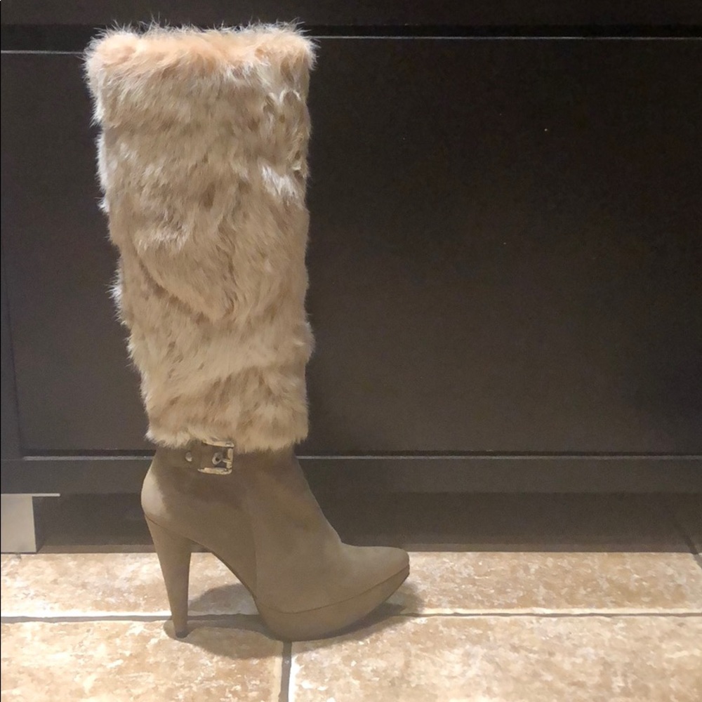 100%Authentic Stuart Weitzman Real Napa Boots - image 1